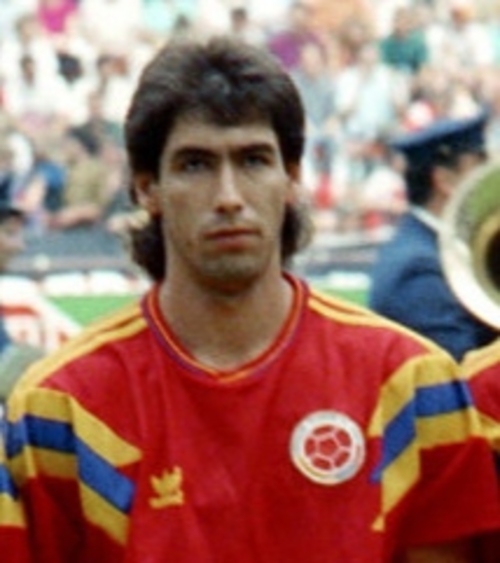 Andres Escobar